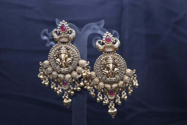 stone earings